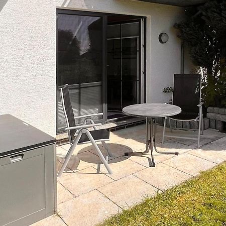 Ferienwohnung Am Sonnenstrahl Dorumer Neufeld Exterior foto